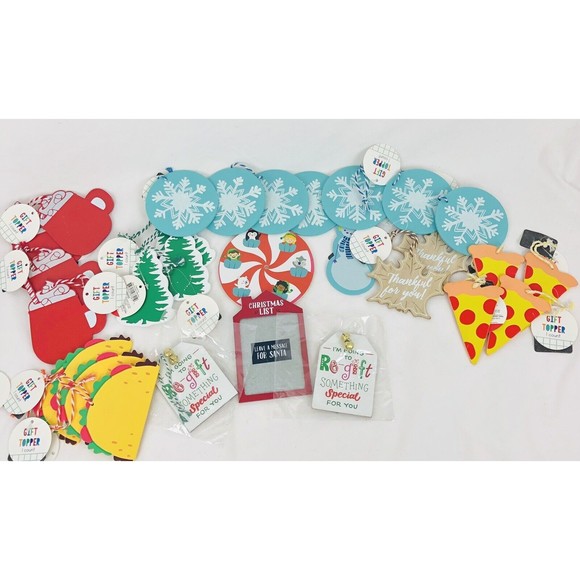 Christmas Tree Ornament Bundle Pack Close To 30 Items‎ - Picture 1 of 4